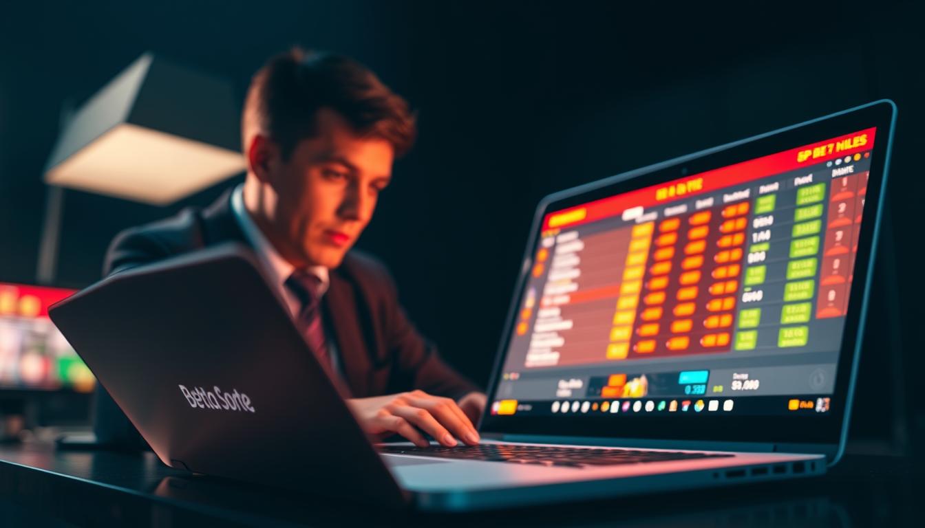 Atuação da Bet da Sorte no cenário atual das apostas online