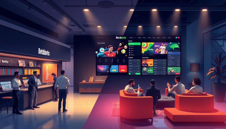 Casas nacionais versus a Bet da Sorte