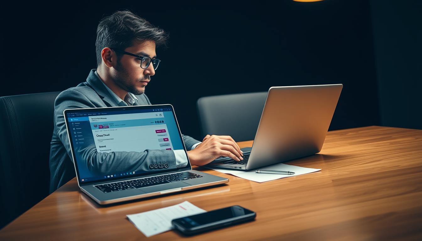 Como alterar e-mail cadastrado na casa de apostas