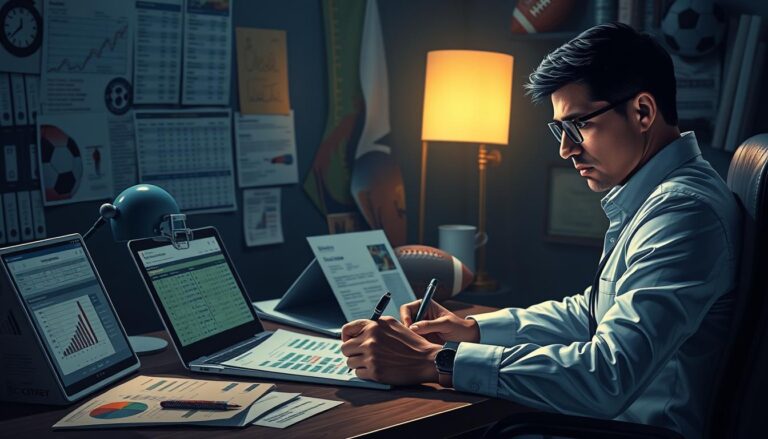 Como aprender apostas esportivas