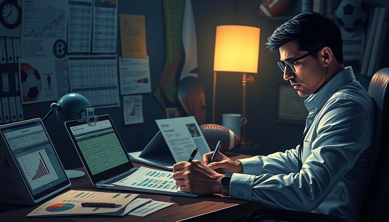 Como aprender apostas esportivas