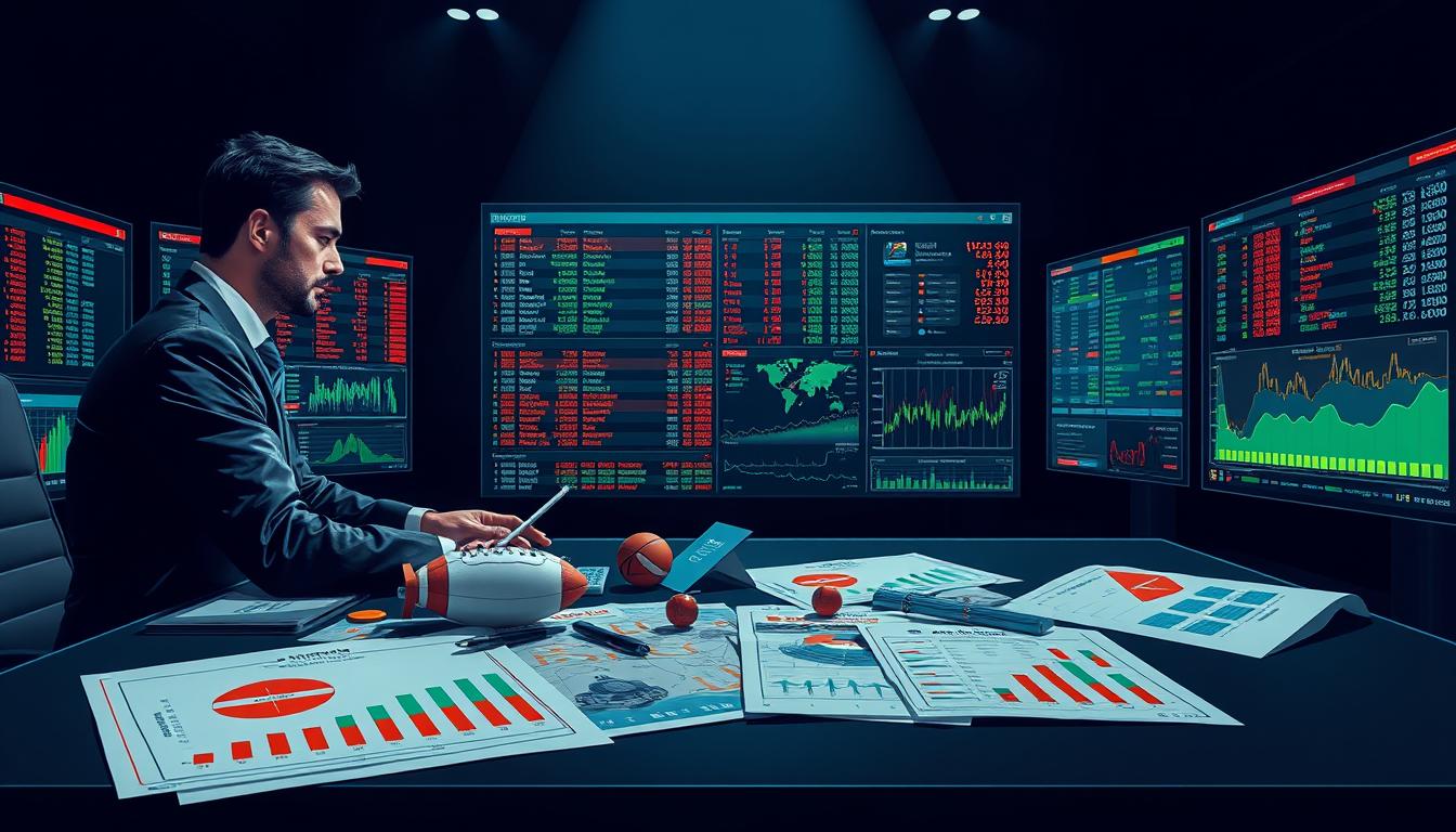Como calcular odds nas apostas esportivas