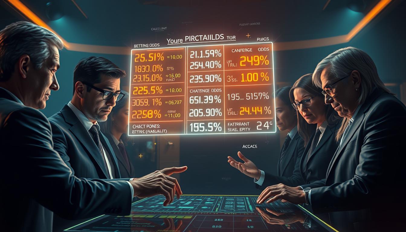 Como calcular probabilidade nas apostas