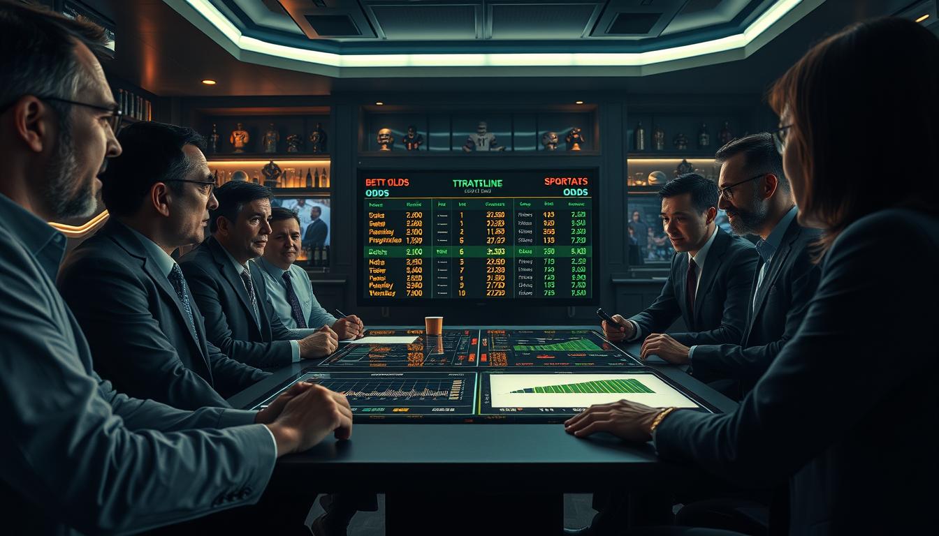 Como entender as odds nas apostas esportivas