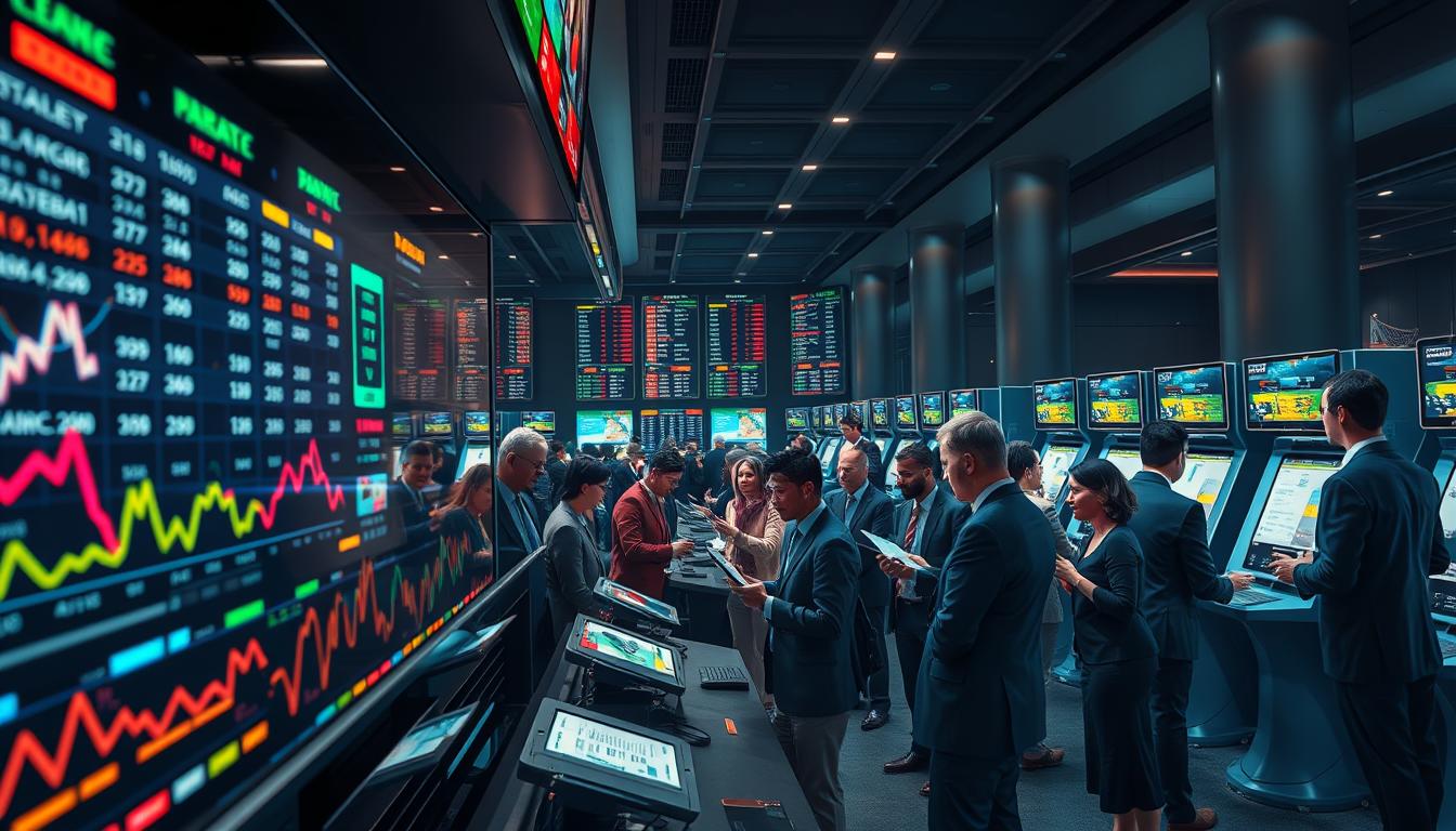 Como funciona a cotação nas apostas esportivas