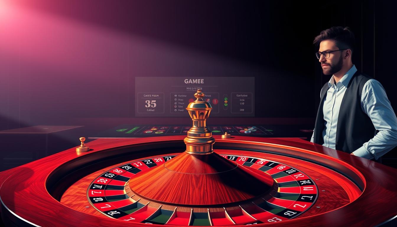 Como funciona roleta online