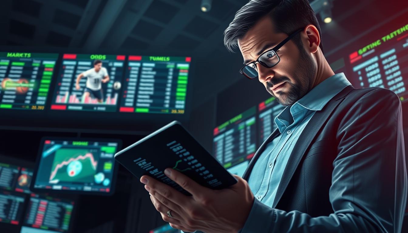 Como funcionam as apostas esportivas