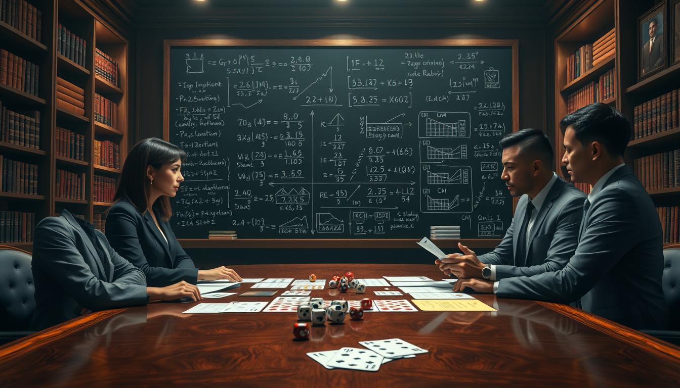 Como se faz o cálculo de probabilidade