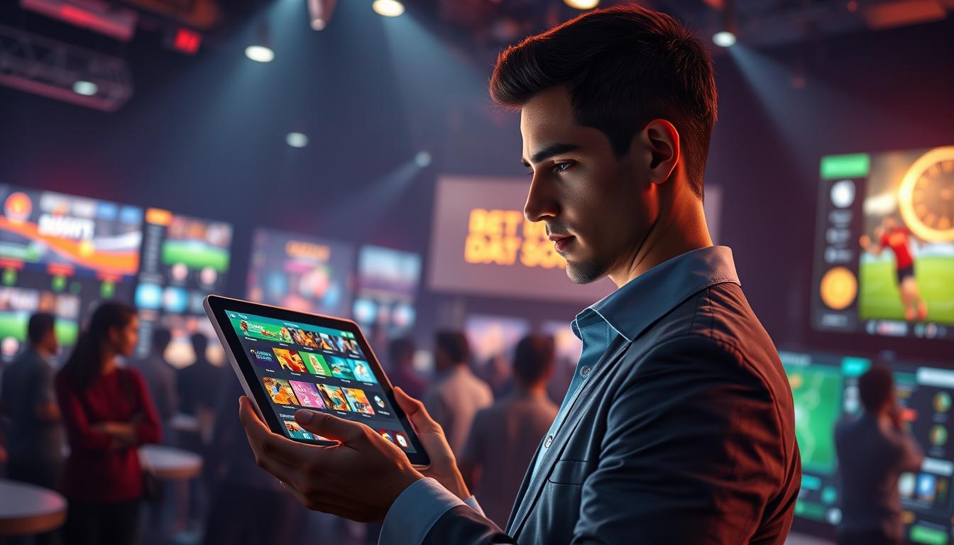 Entretenimento digital com a Bet da Sorte