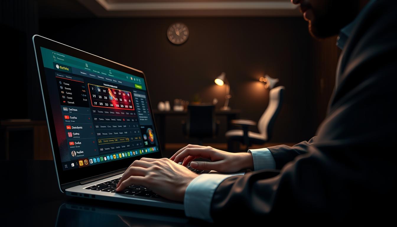 Experiência do usuário na Bet da Sorte