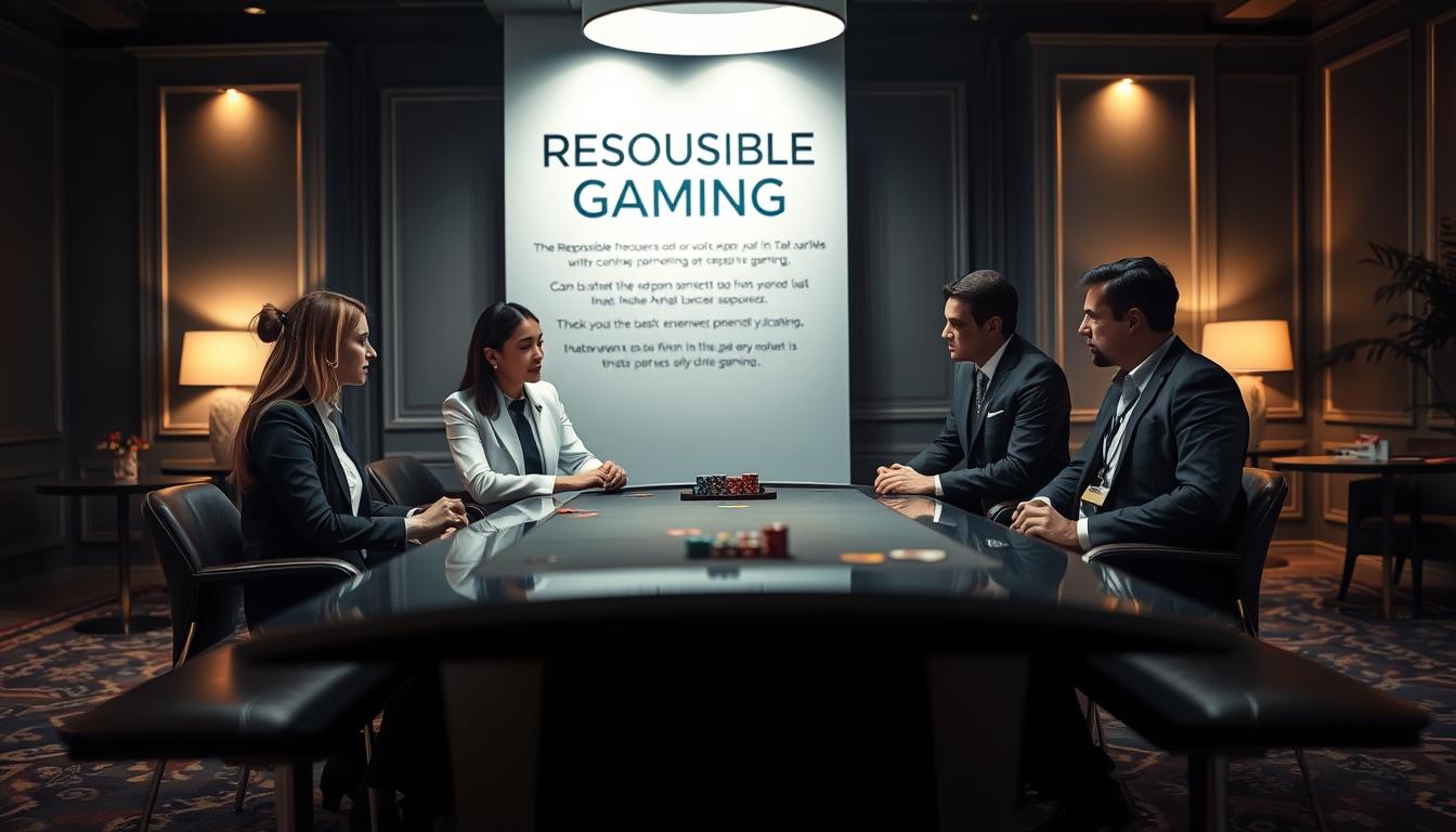 Jogo responsável na Bet da Sorte