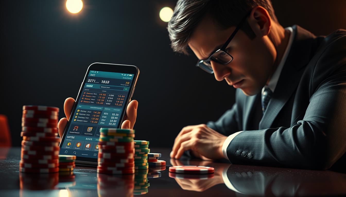 O que é aposta esportiva