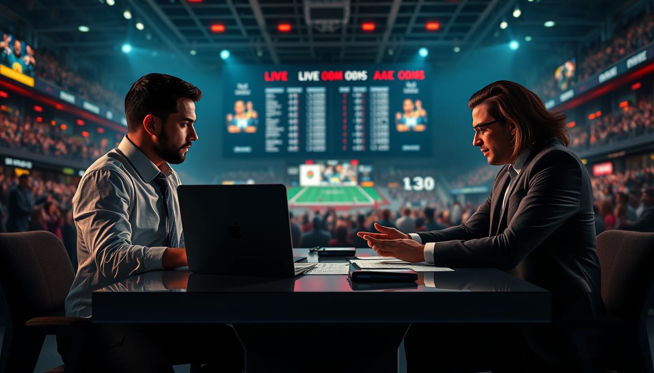 O que são apostas esportivas