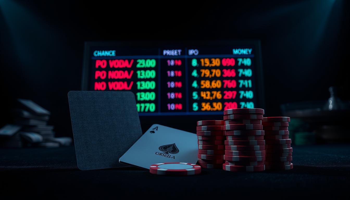 O que são odds em apostas