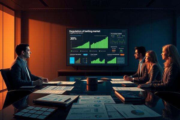 Regulamentação e a Bet da Sorte